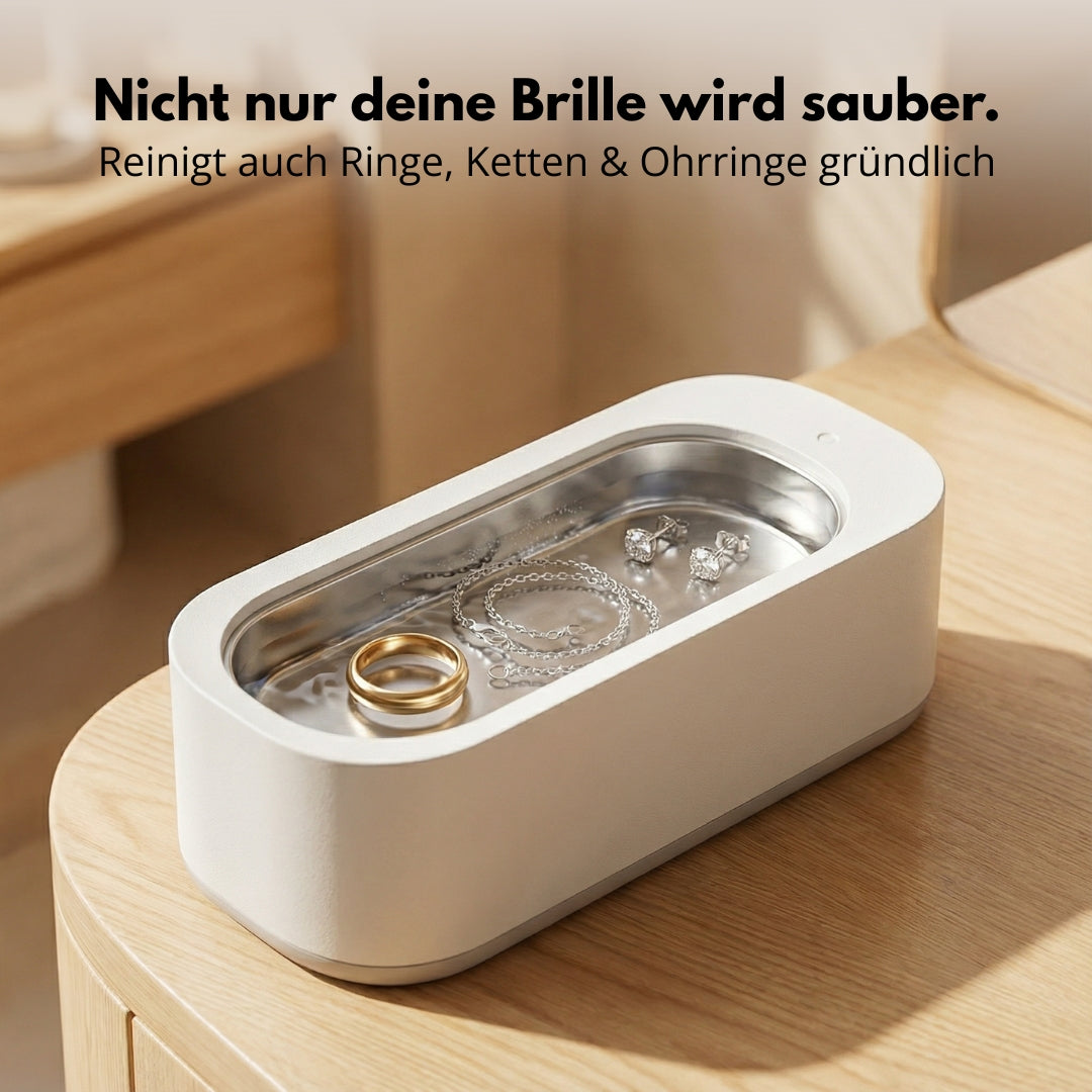 nooka Ultraschallreiniger