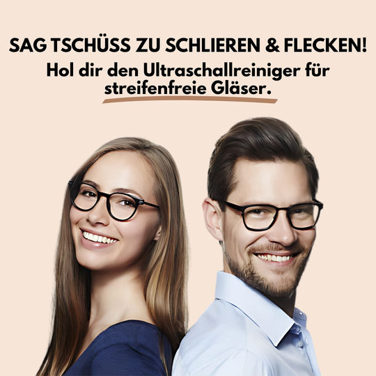 nooka™ Ultraschallreiniger