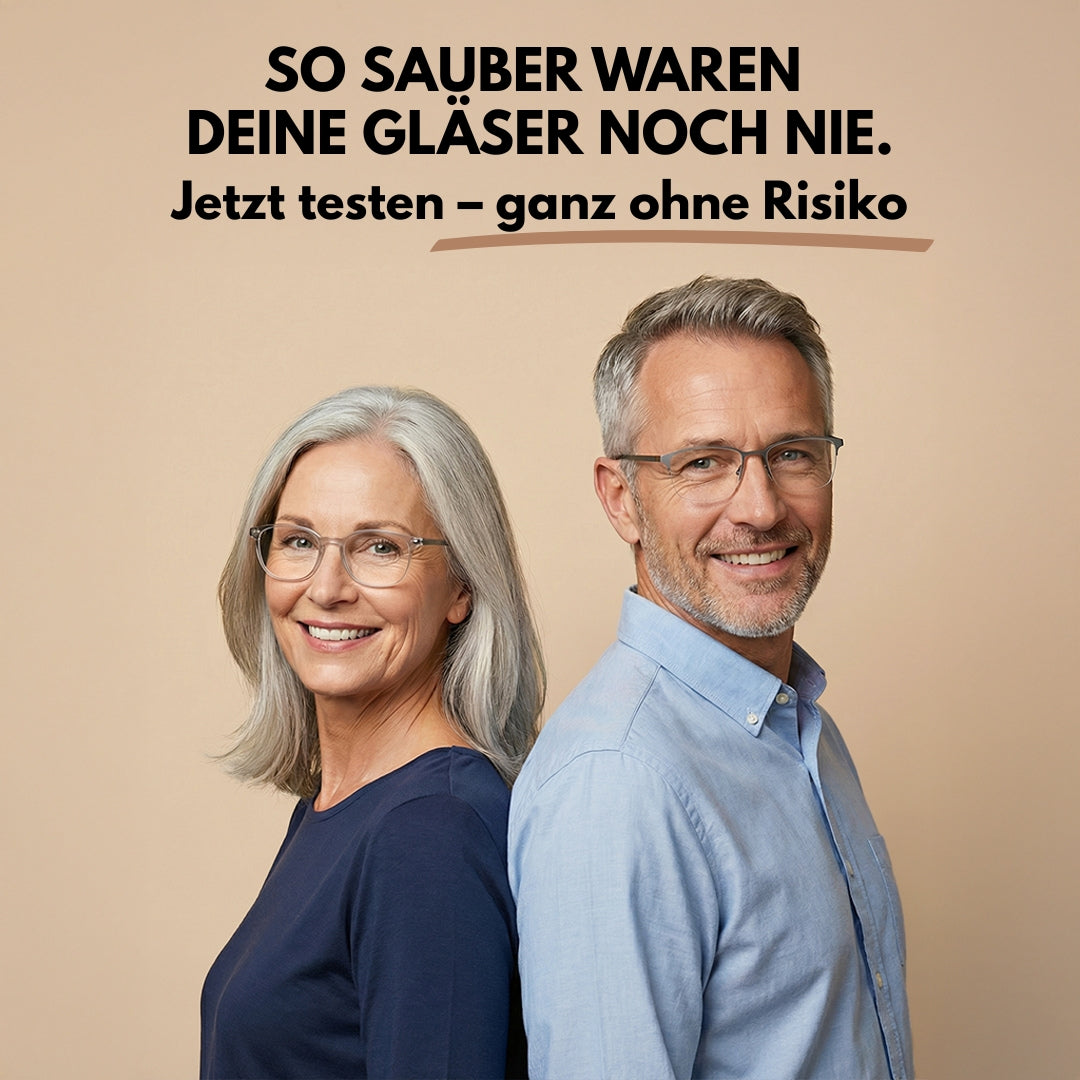 nooka Ultraschallreiniger