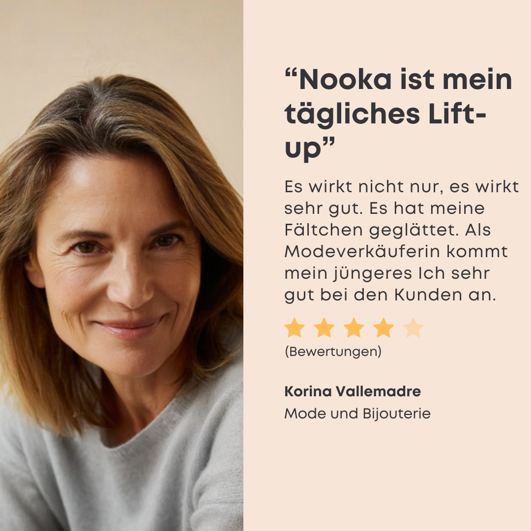 Nooka Eye-Lift 2.0