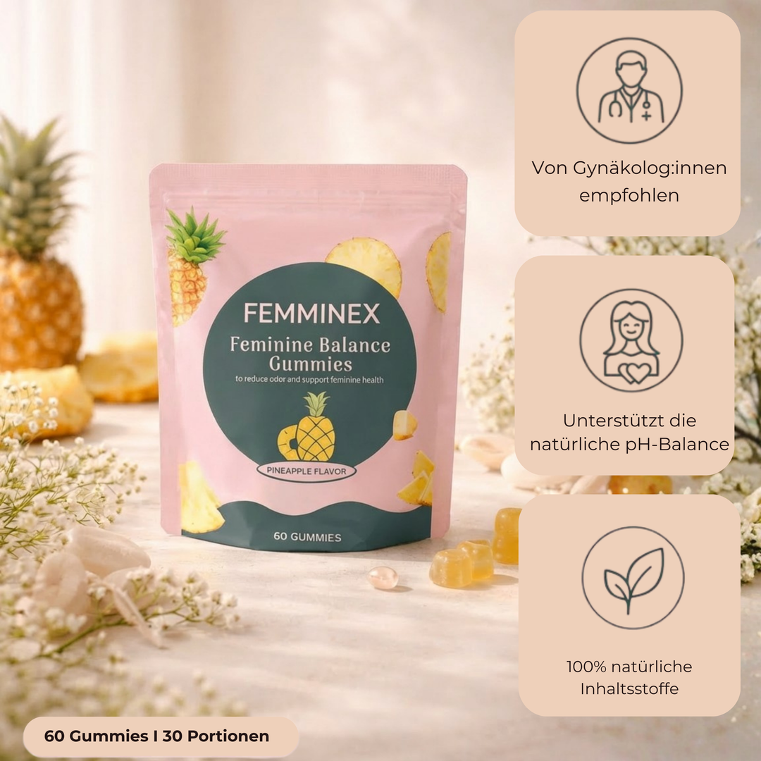 FEMMINEX™ – Daily Balance