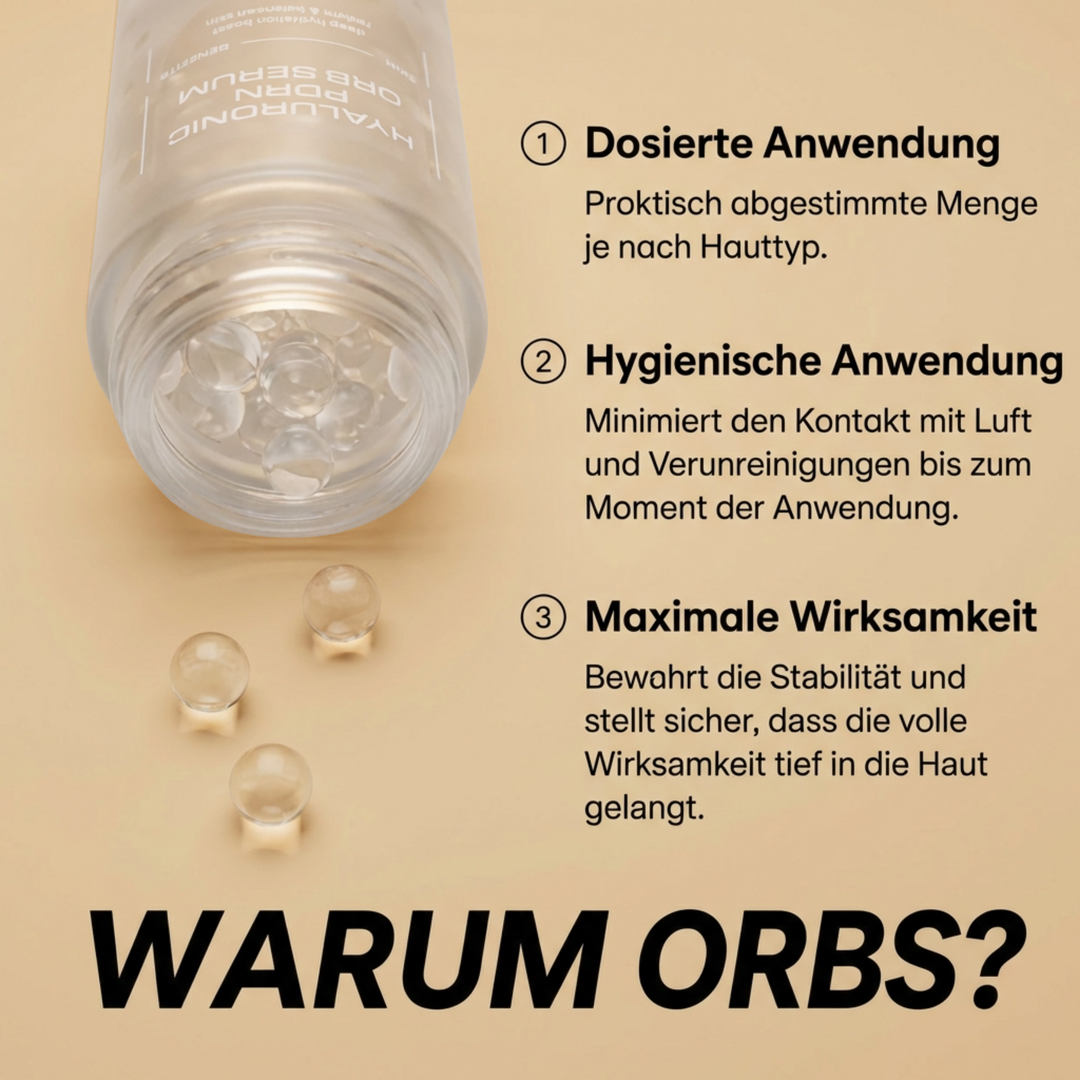 Nooka Orb Serum - für sichtbar schöne Haut