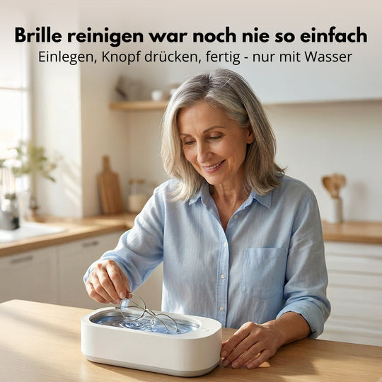 nooka Ultraschallreiniger