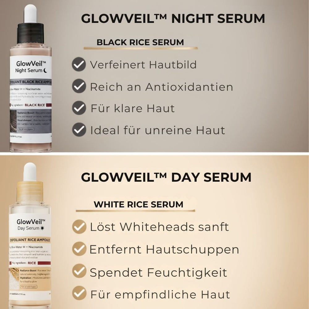 nooka GlowVeil - Nr. 1 Serum gegen Hautunreinheiten