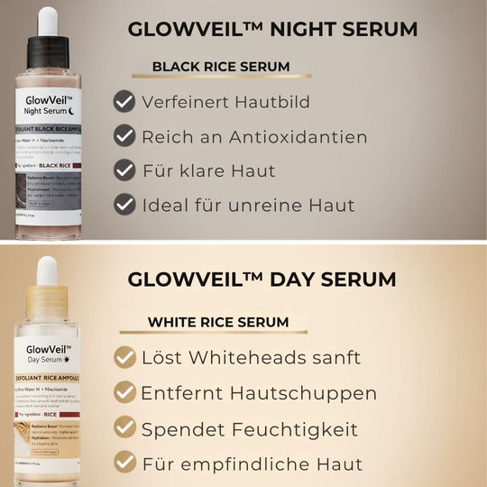 nooka GlowVeil - Nr. 1 Serum gegen Hautunreinheiten