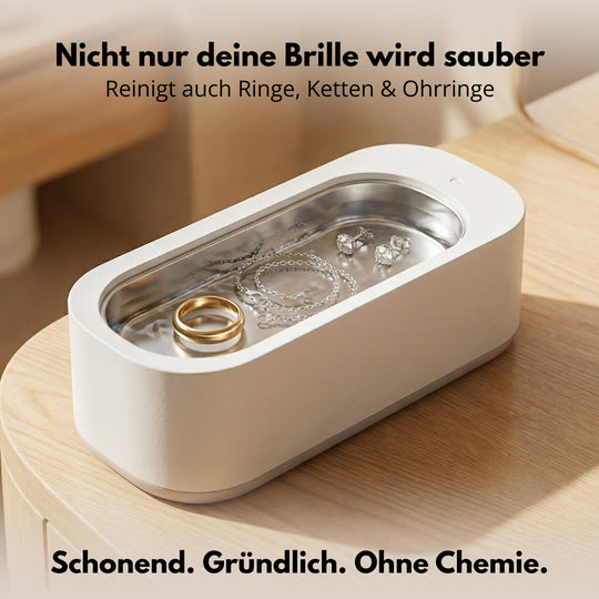 nooka Ultraschallreiniger