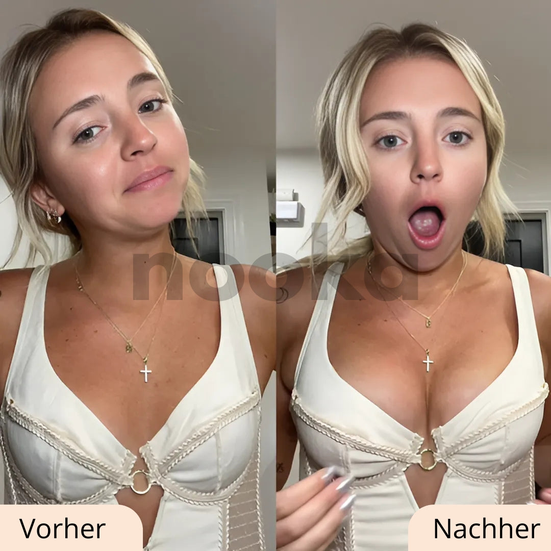PUSH-UP PADS natürlicher Lifting Effekt ohne BH