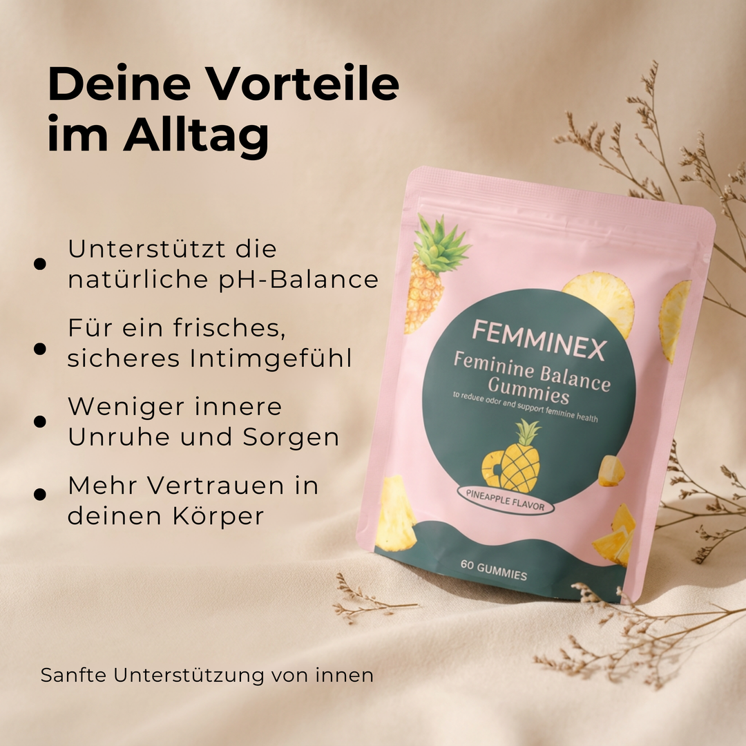 FEMMINEX™ – Daily Balance