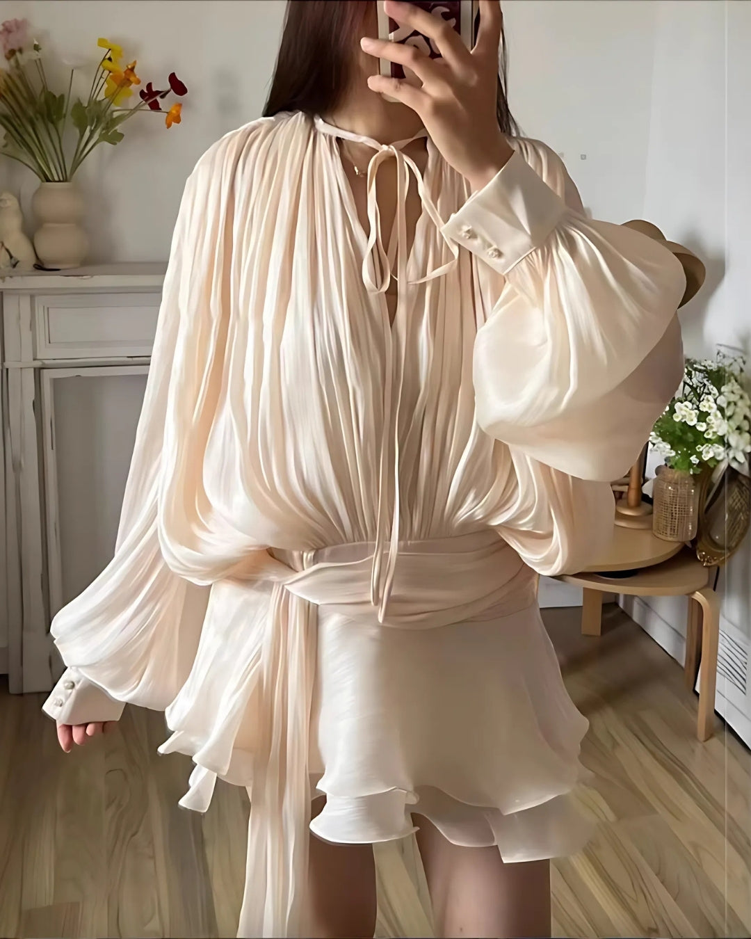 Rosella Minikleid