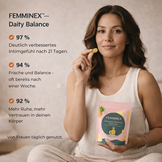 FEMMINEX™ – Daily Balance