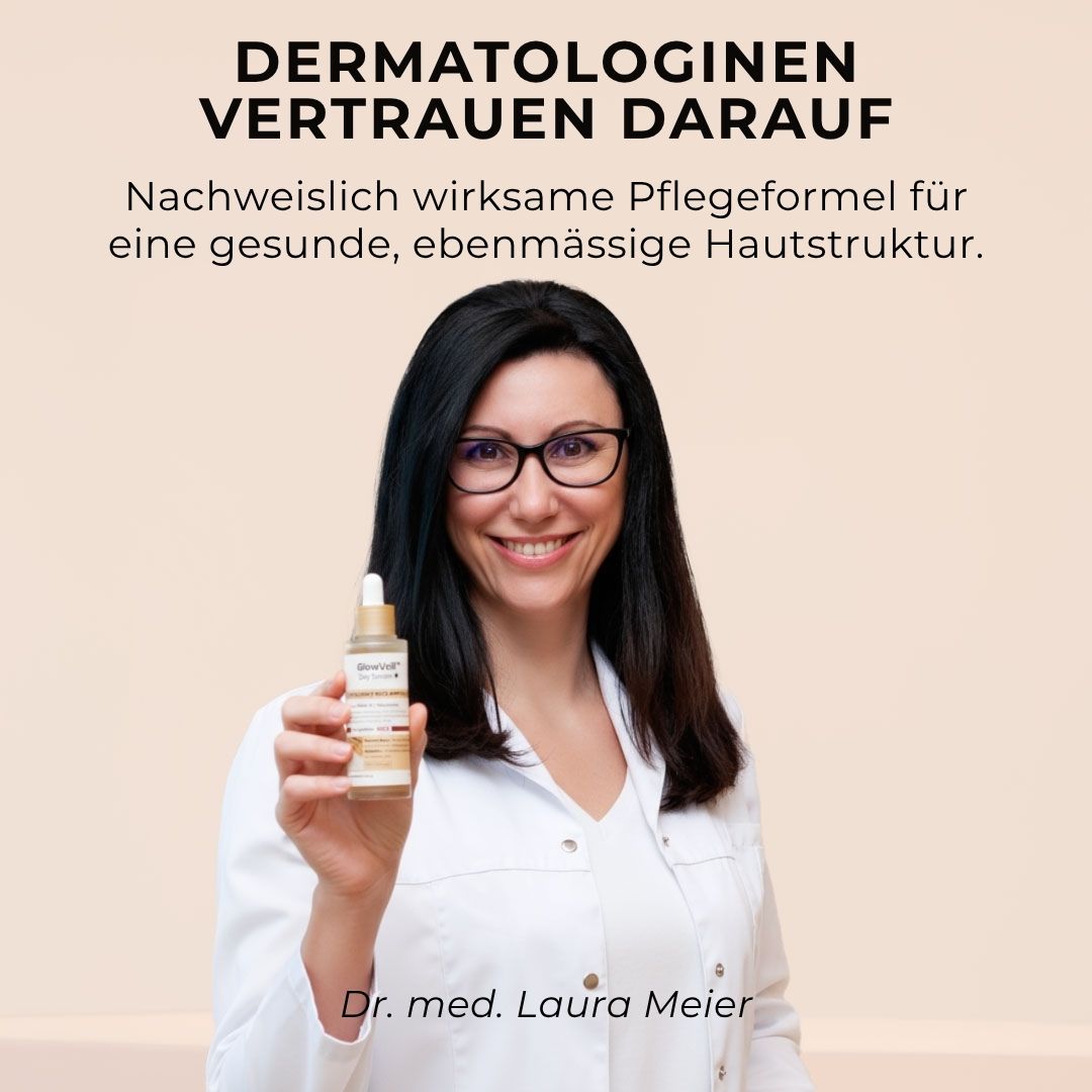 nooka GlowVeil - Nr. 1 Serum gegen Hautunreinheiten