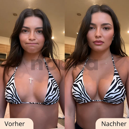 PUSH-UP PADS natürlicher Lifting Effekt ohne BH