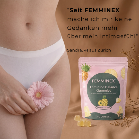 FEMMINEX™ – Daily Balance