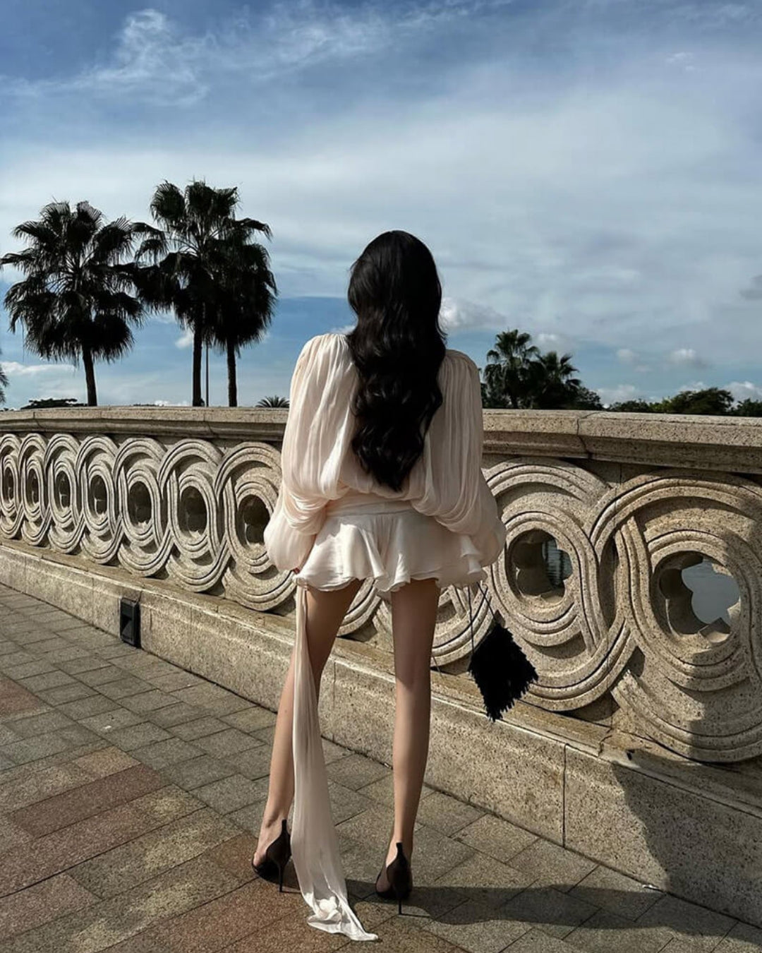Rosella Minikleid