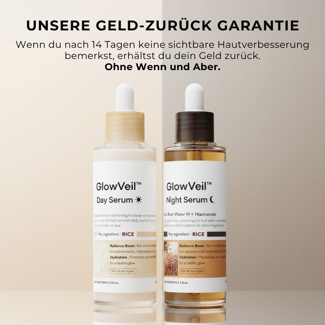 nooka GlowVeil - Nr. 1 Serum gegen Hautunreinheiten