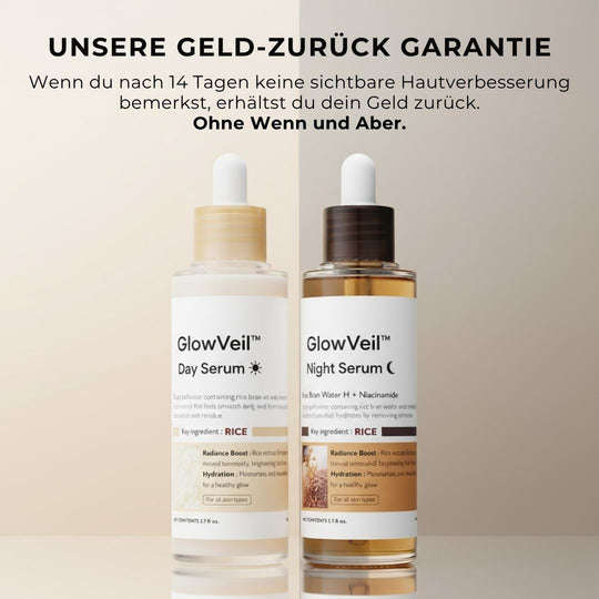 nooka GlowVeil - Nr. 1 Serum gegen Hautunreinheiten