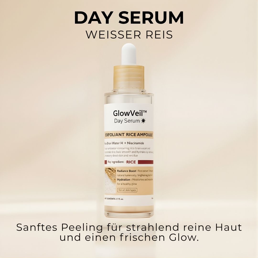 nooka GlowVeil - Nr. 1 Serum gegen Hautunreinheiten