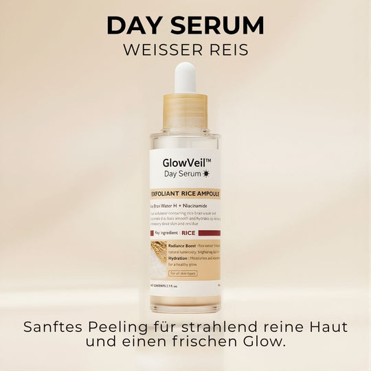 nooka GlowVeil - Nr. 1 Serum gegen Hautunreinheiten