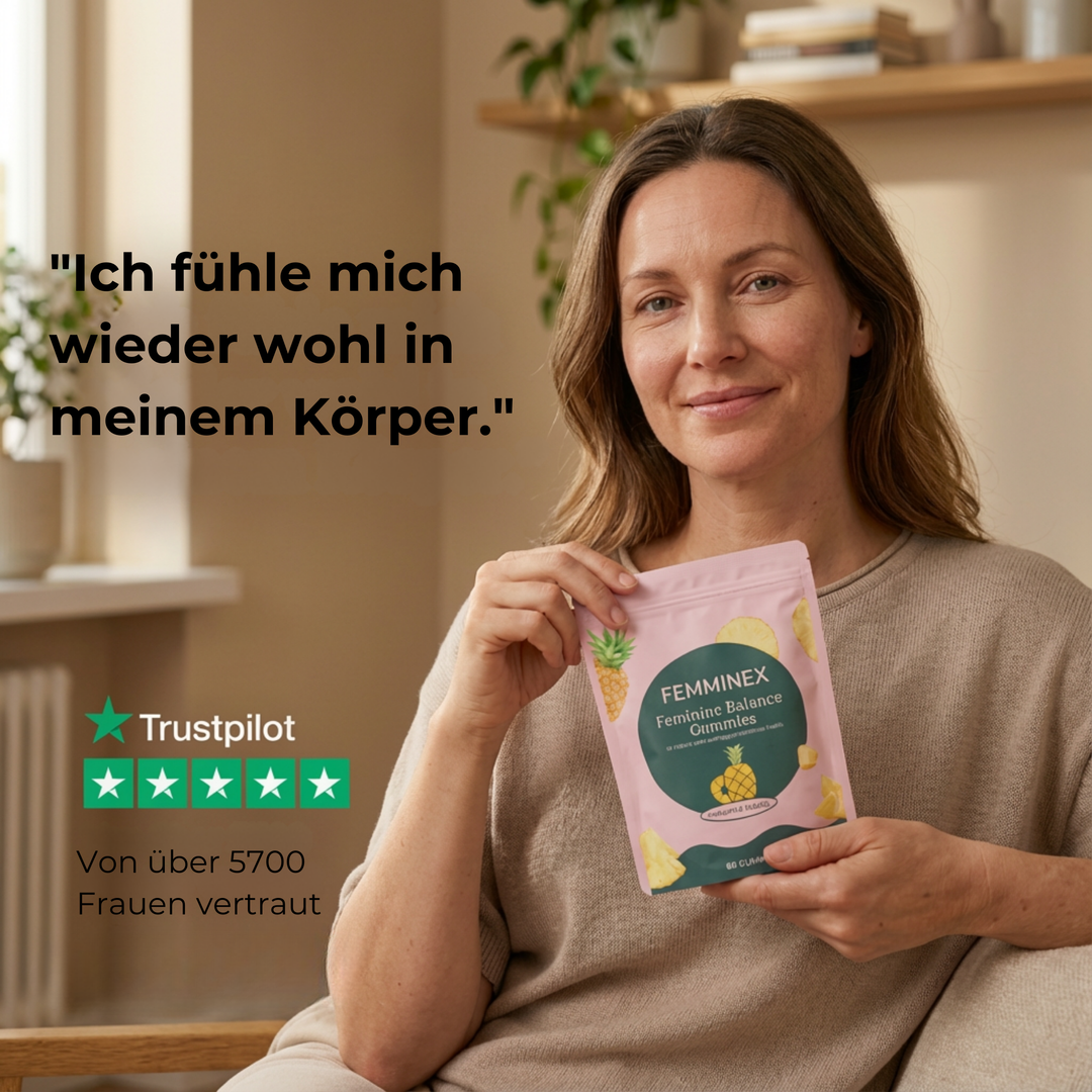 FEMMINEX™ – Daily Balance