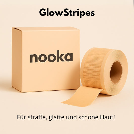 GlowStripes™ für straffe, glatte und schöne Haut!