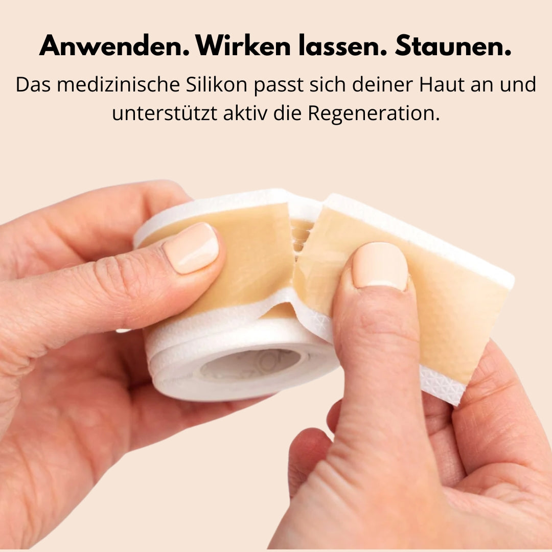 GlowStripes™ für straffe, glatte und schöne Haut!
