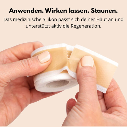 GlowStripes™ für straffe, glatte und schöne Haut!
